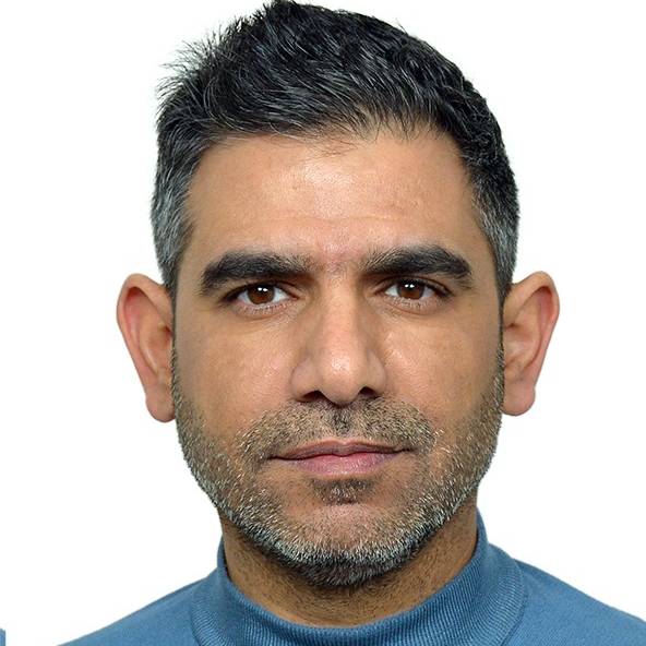 Khaled Husein
