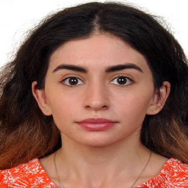 Parisa Sarkhanbagzadeh