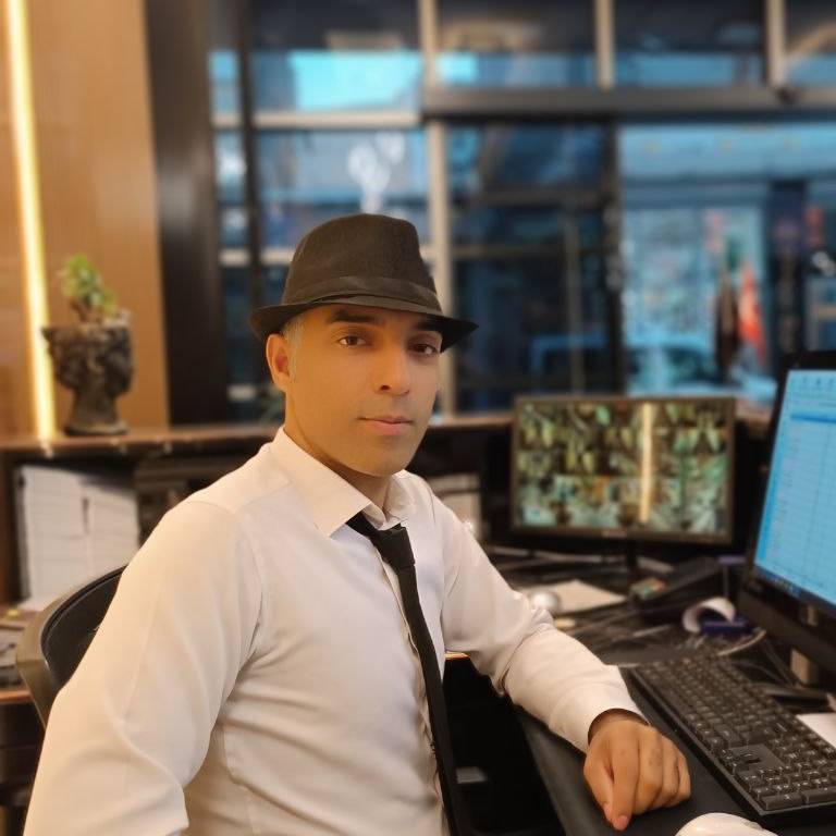 Saeid Akbari