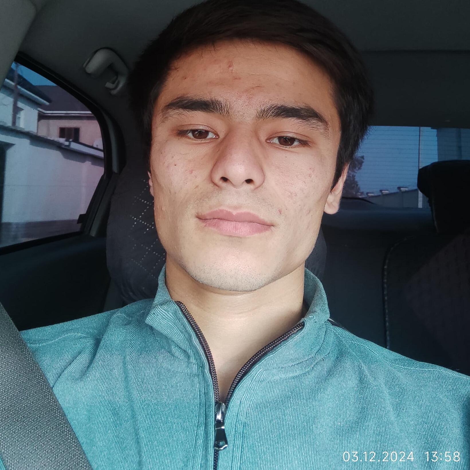 ABDUQAHOR MADALIEV