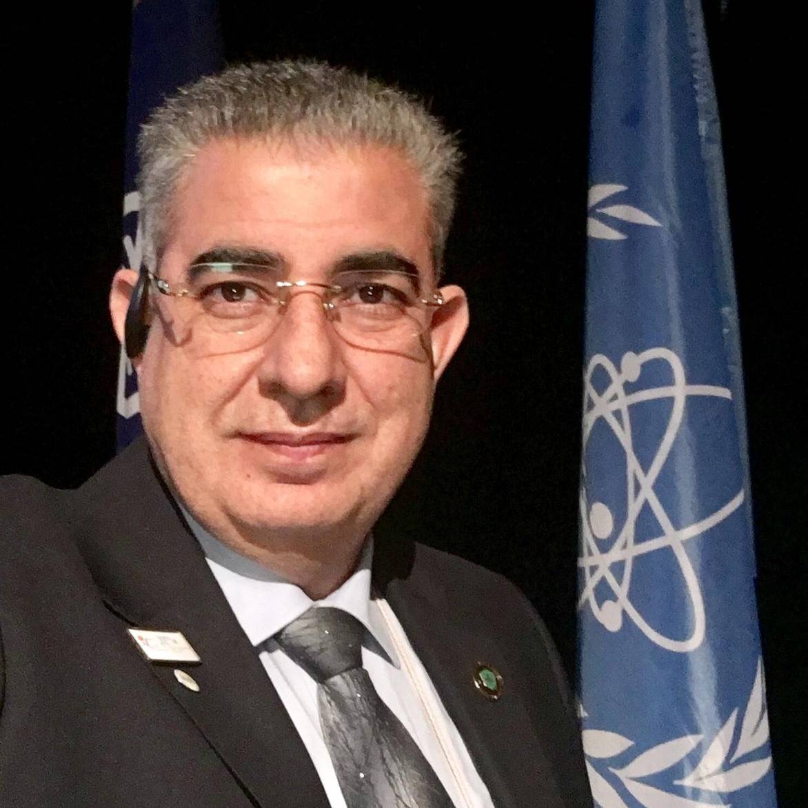 Dr Mohammad Aref
