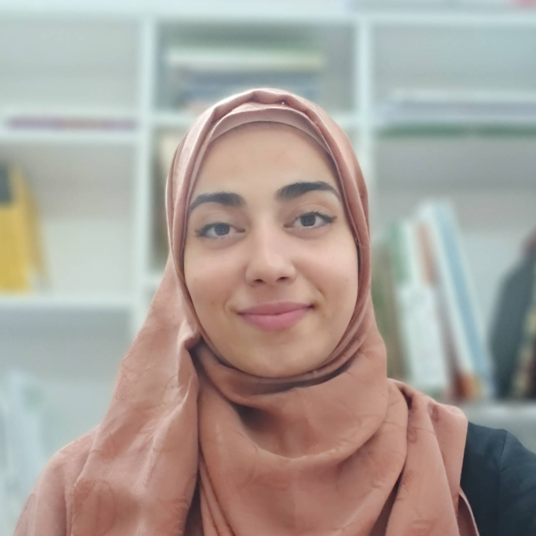 Meryem Shahin