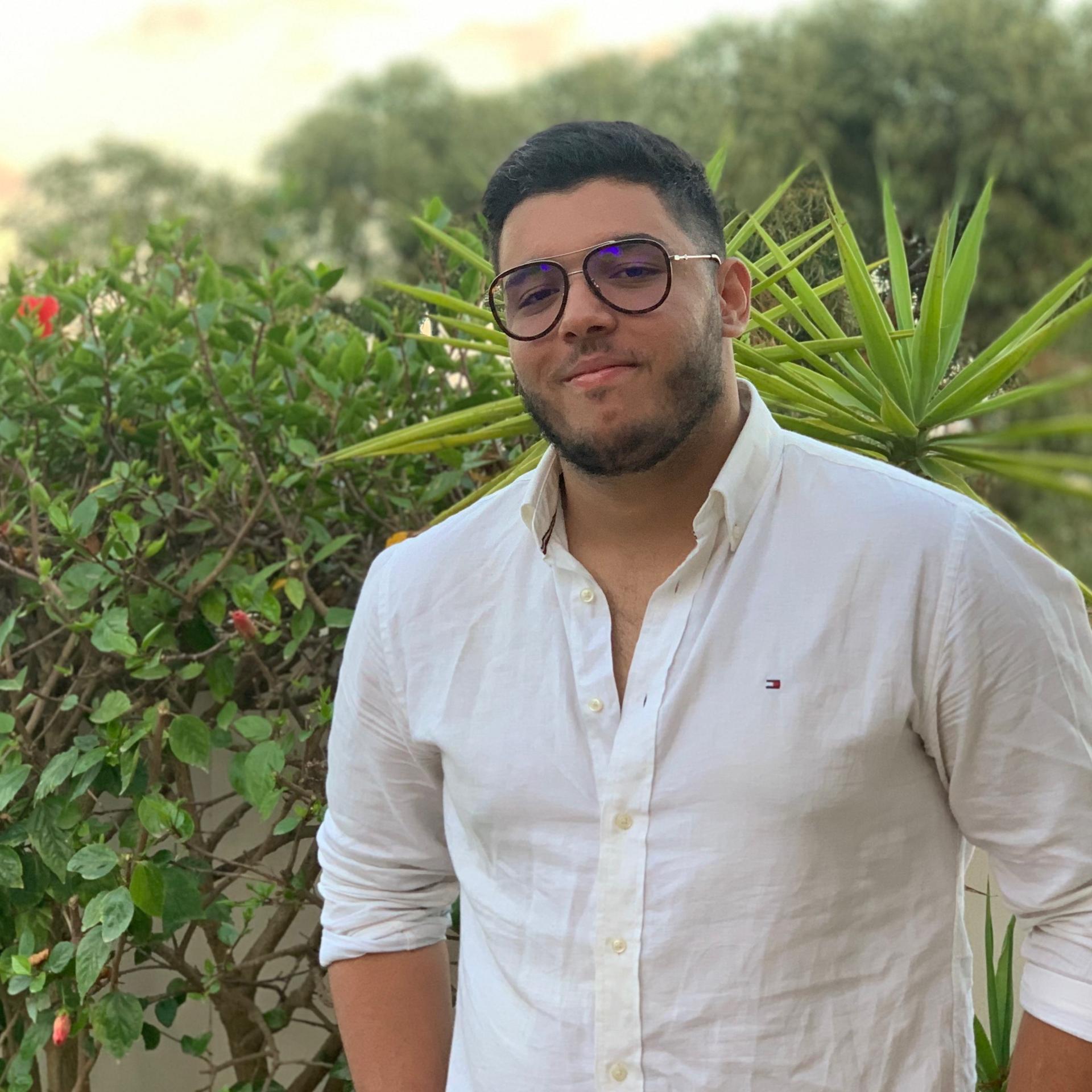 Taha Hayani
