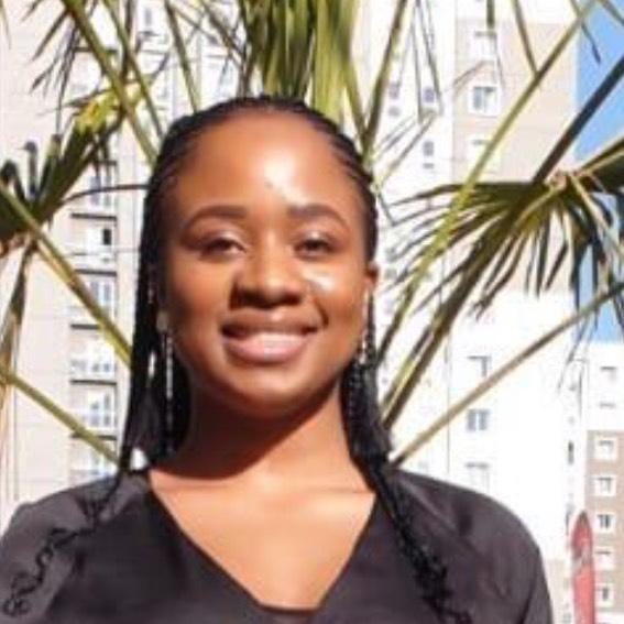 Njang Francisca Song Entry Level Flight Attendant