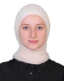 Sarah Al Mujahed