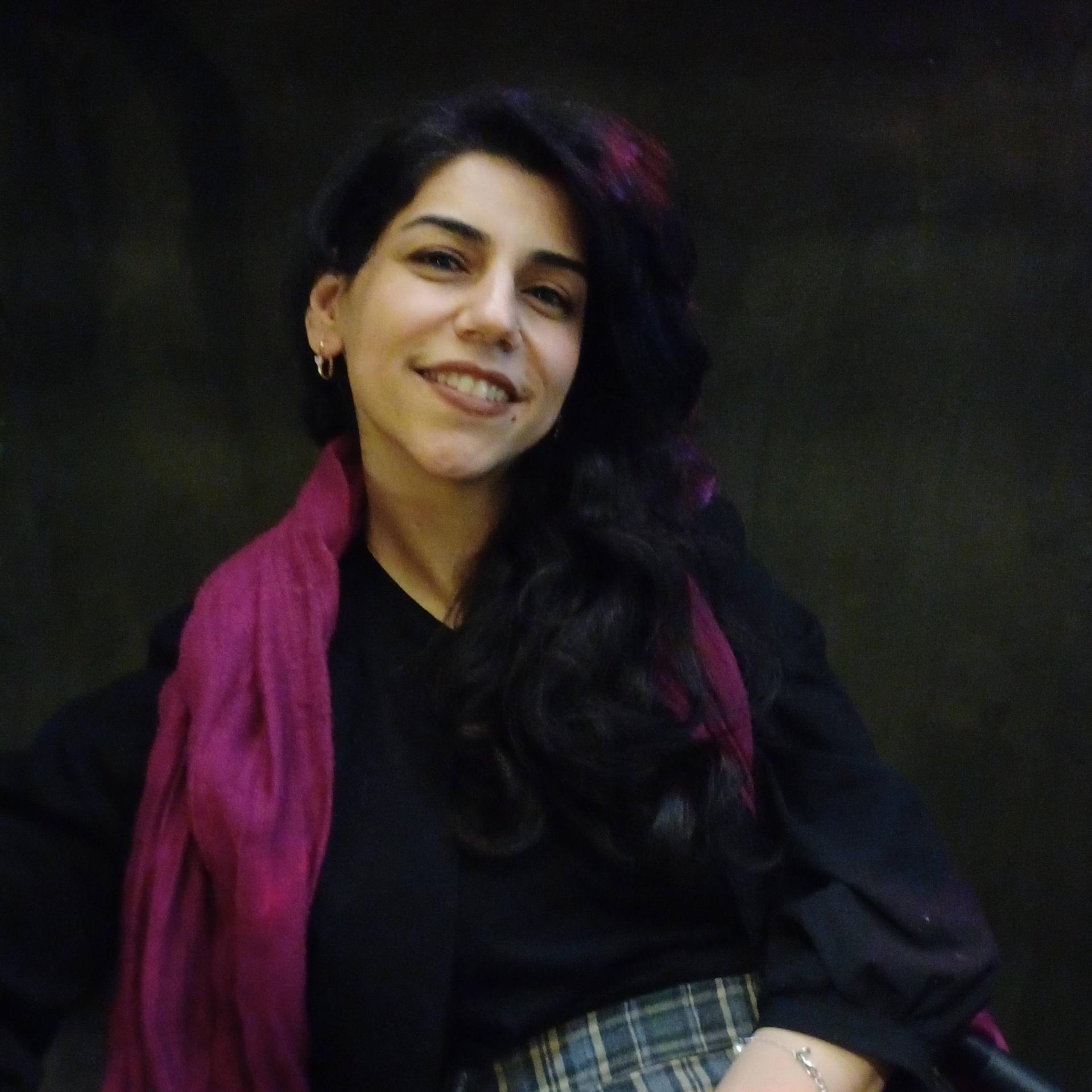 Haleh Bighash