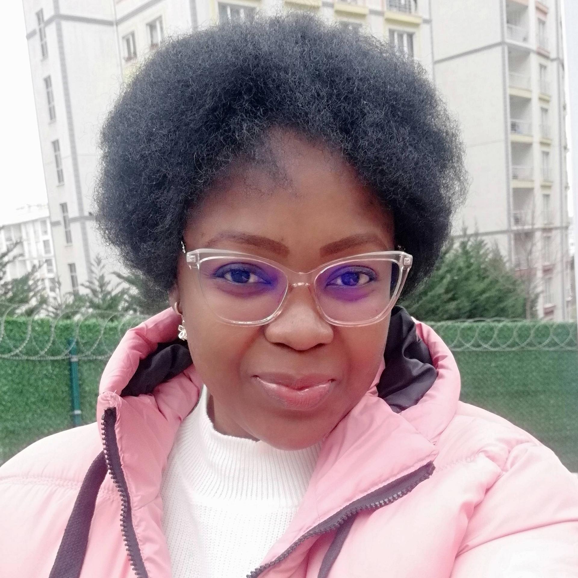 Talence Vanessa MATSEDOUM OUMBE