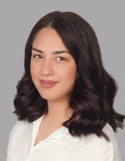Sacide Damla ATEŞ ÖZCAN