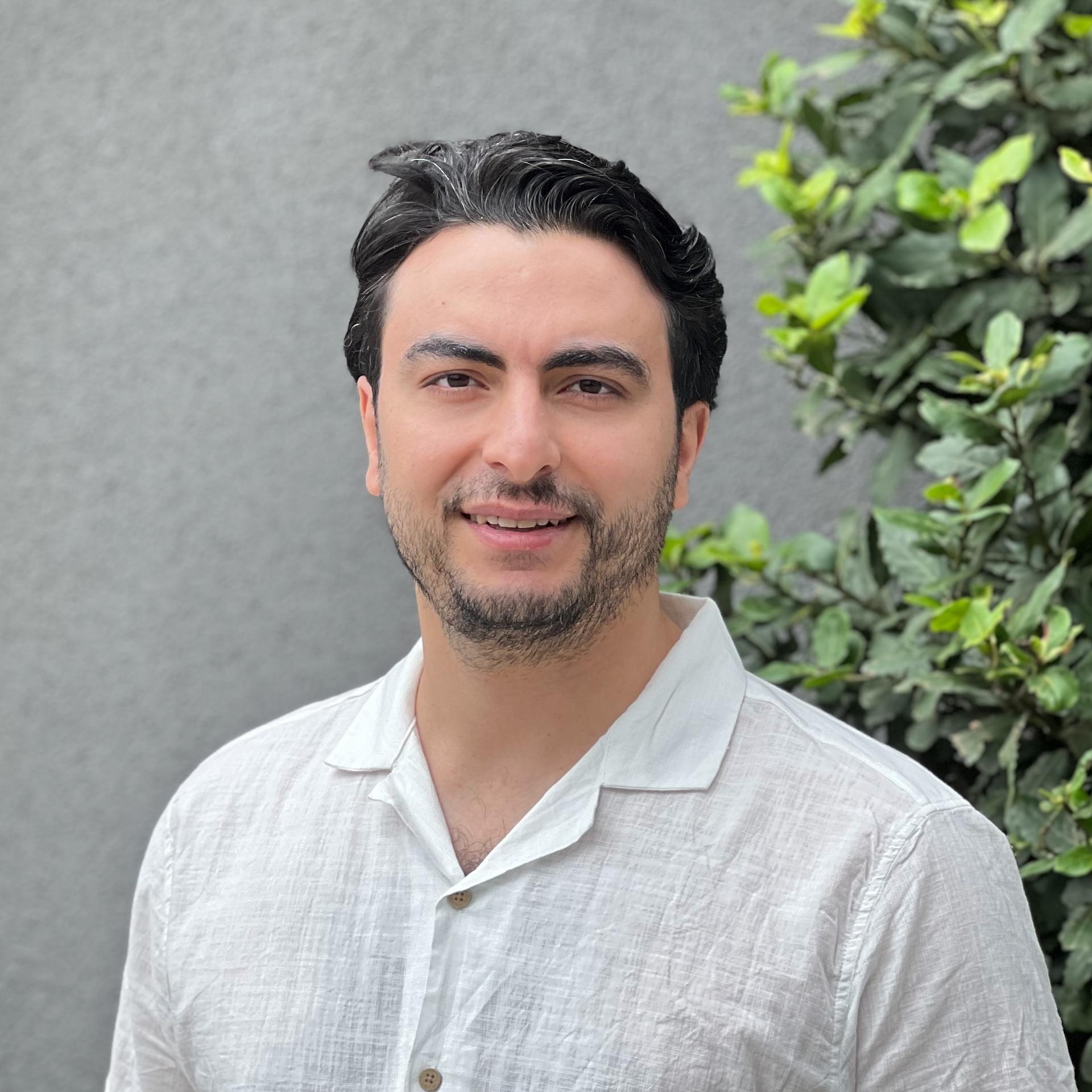 Omid Kayhani