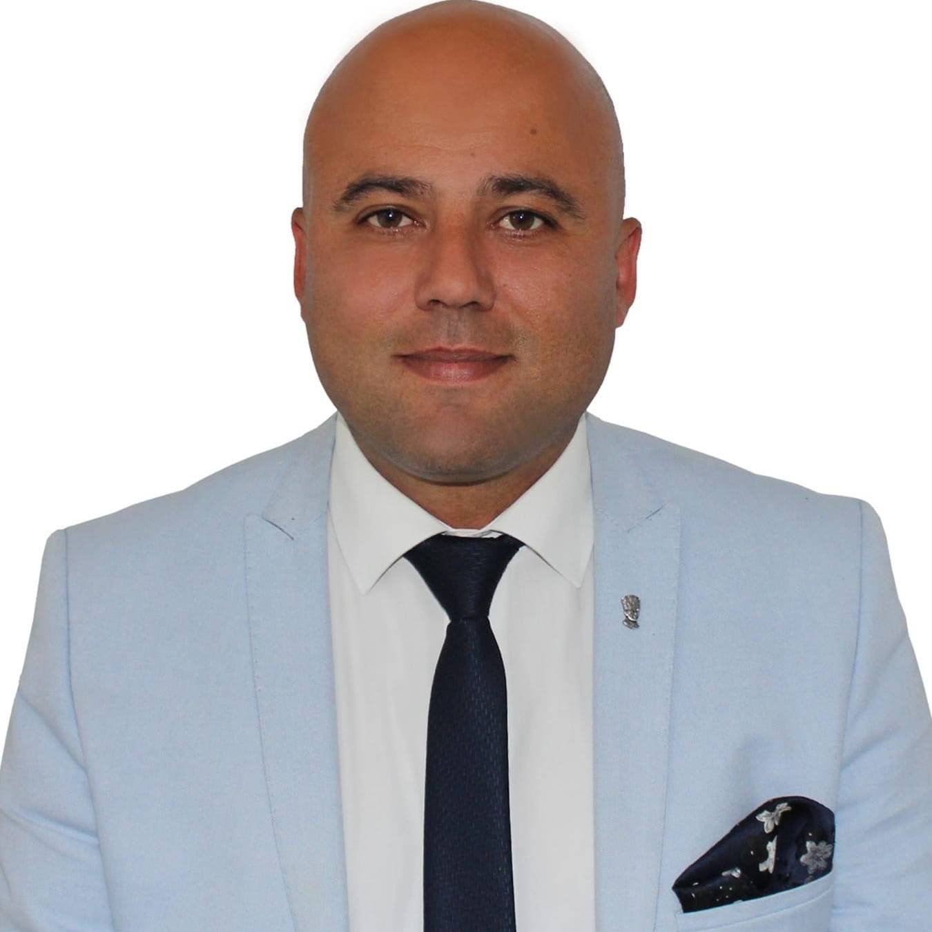 Mehmet Fatih Gökçe