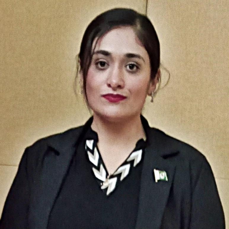 HUMAIRA AHMAD KHAN