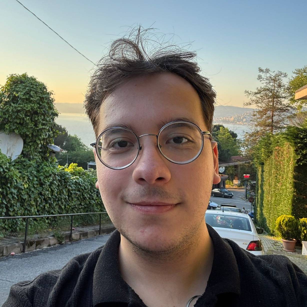 Muhammed Yigit Ozcan