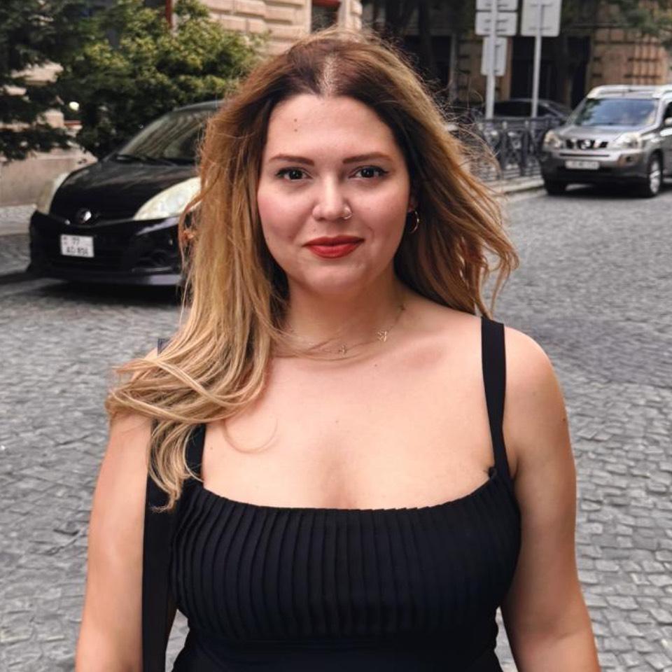 Buse Bugu ALLAHVERDIYEV
