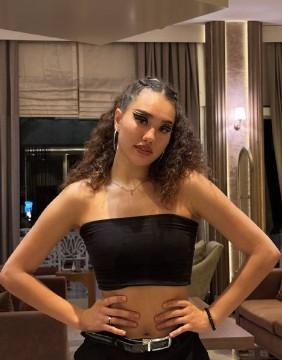 Далила Омарова