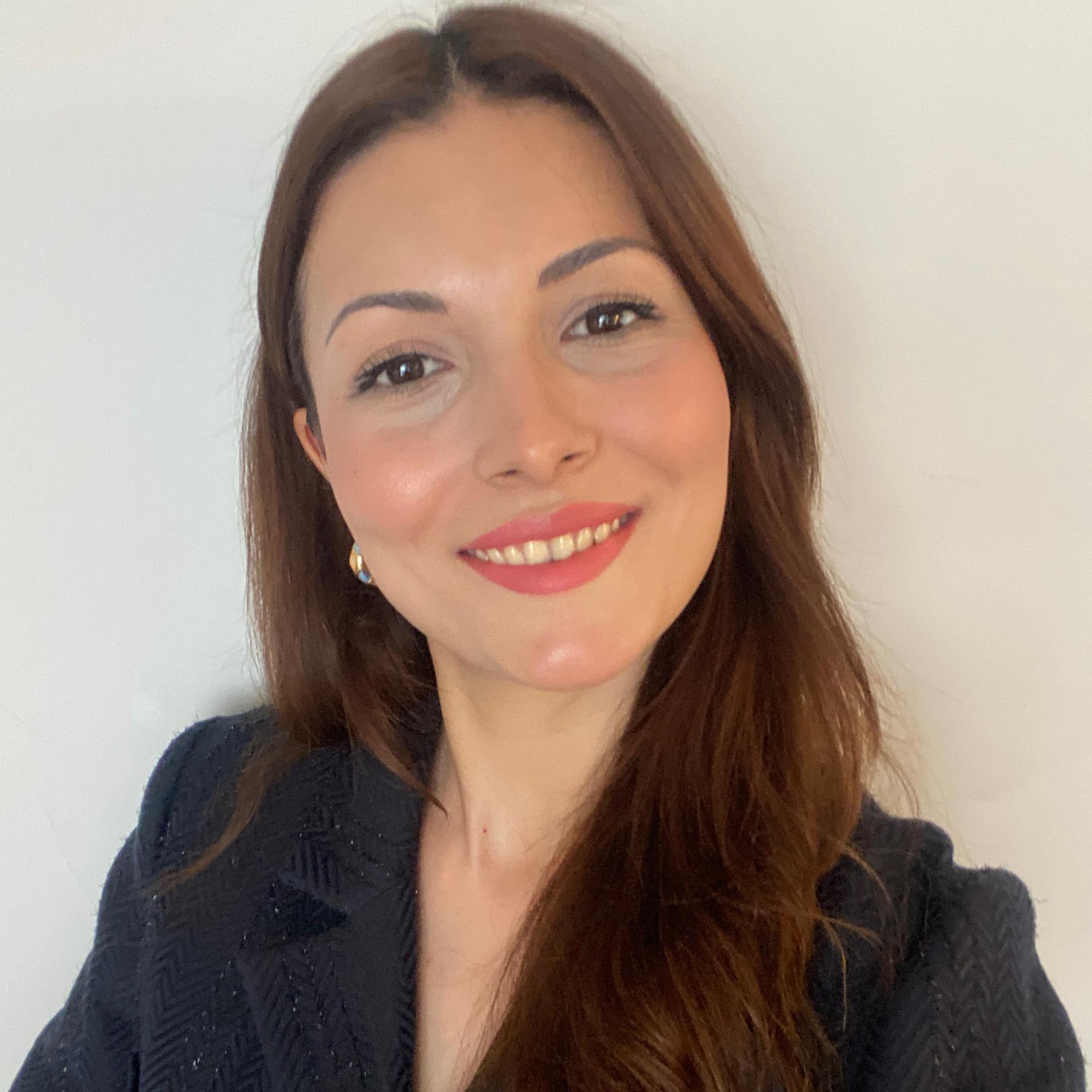 Ayşe Öyküm Keskinkılıç