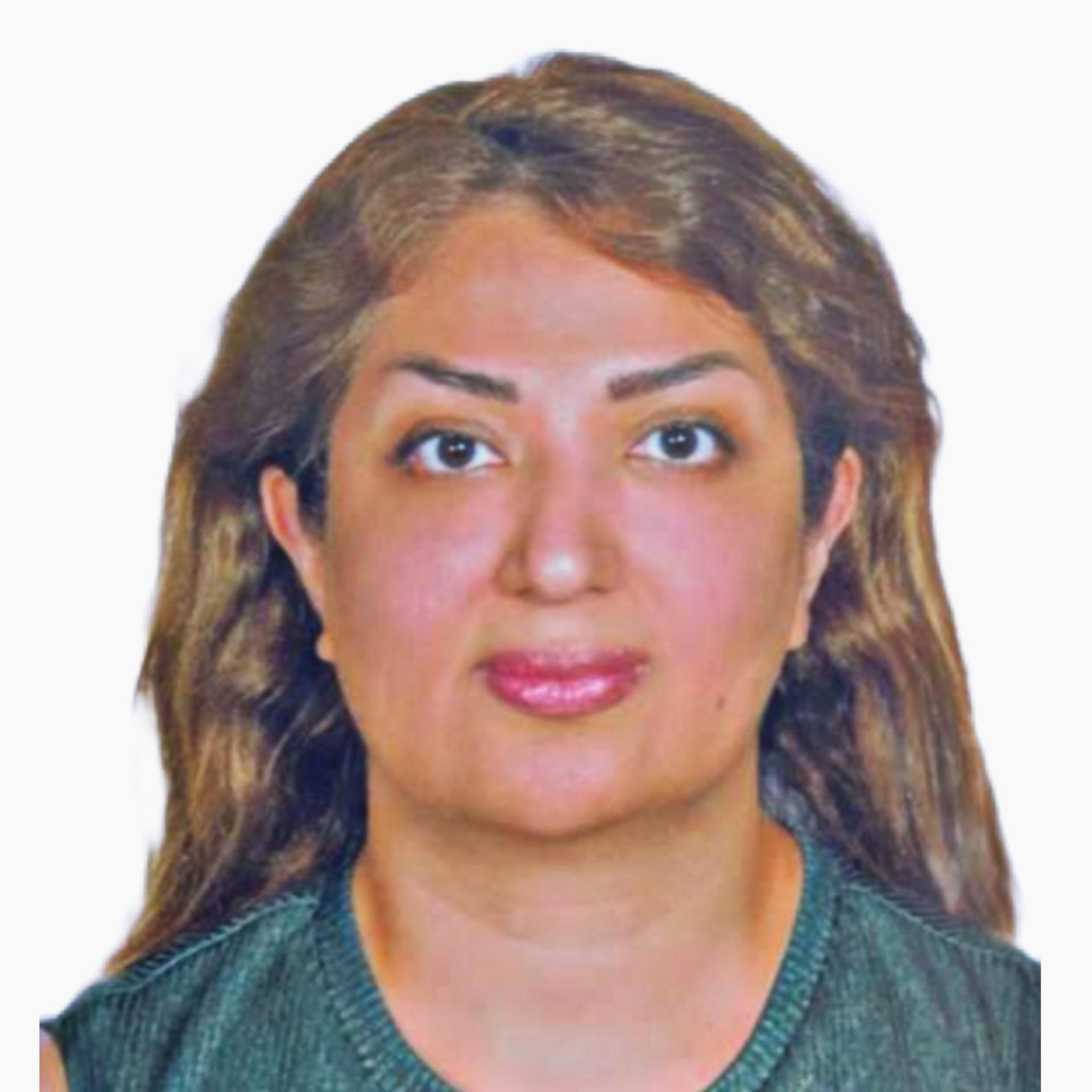 Mojdeh Malekzadeh
