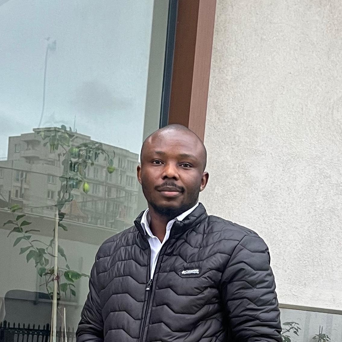 Fortune Chukwuedum Egbonimchukwu