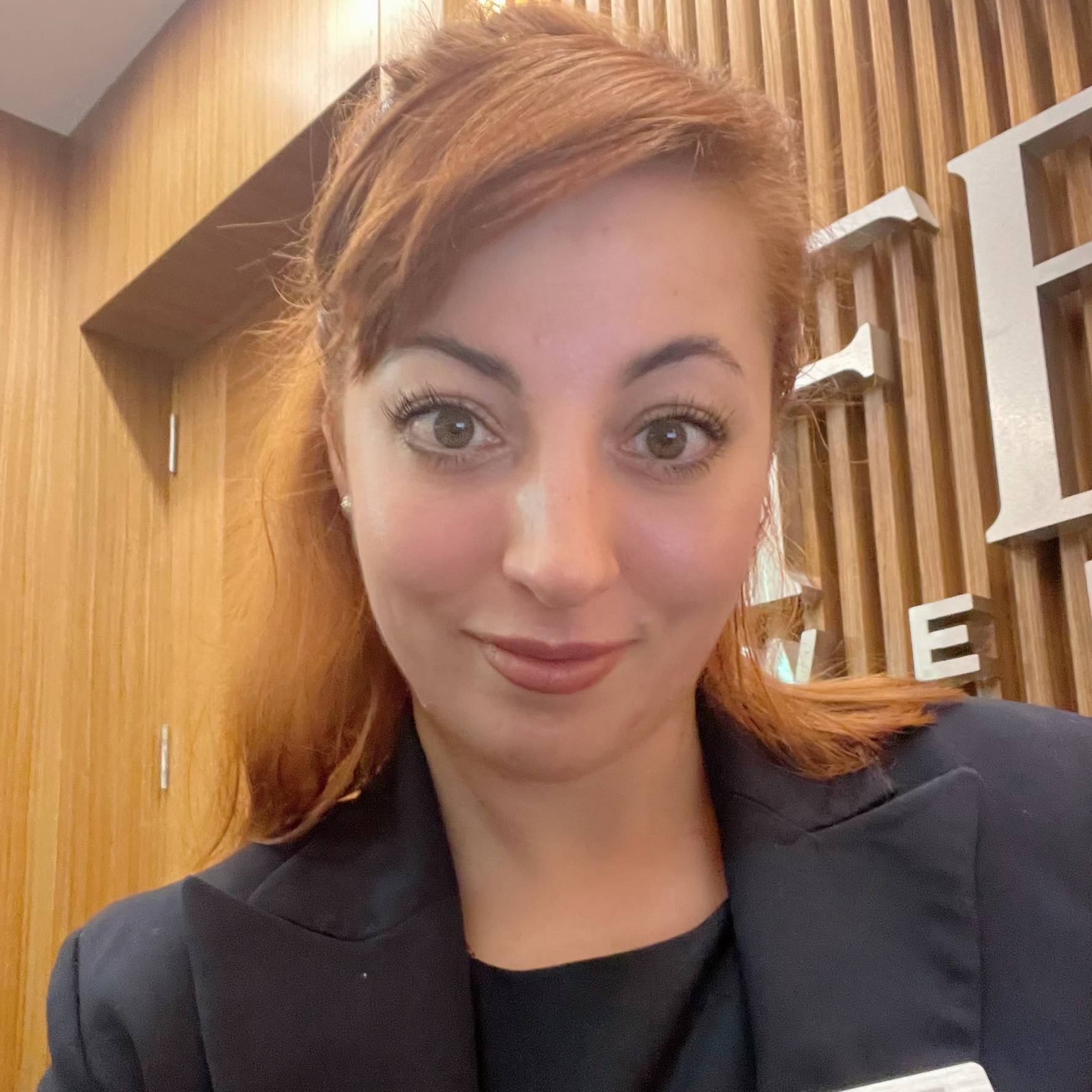 Ekaterina Sheralieva