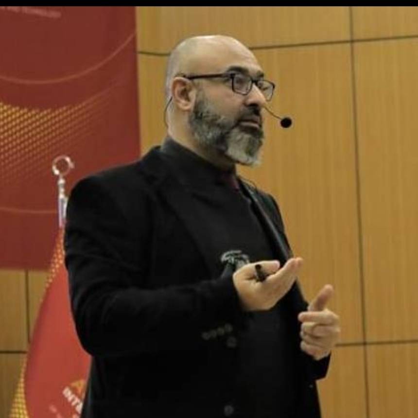 Khaled Al Shafii