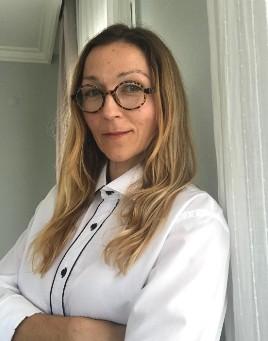 Yuliia Özcan