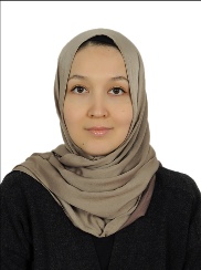 JAMILA KHUDAIBIRDI