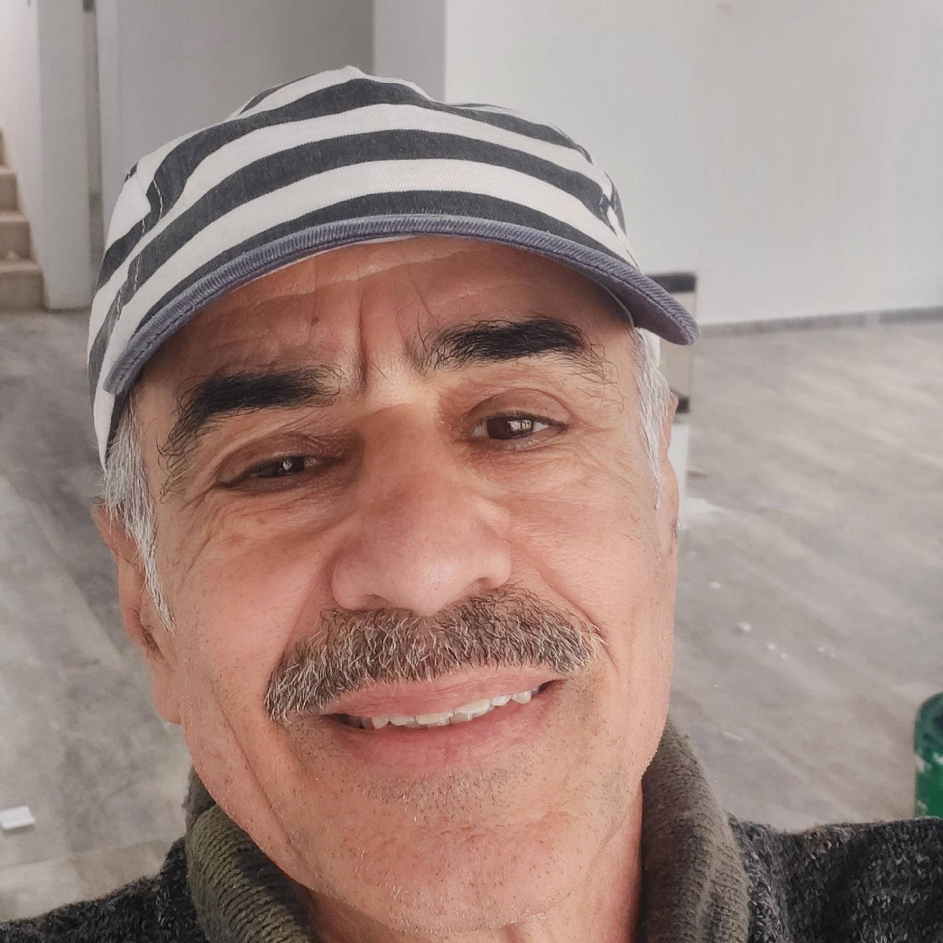 HOMAYOUN MIRHAJIVARZANEH