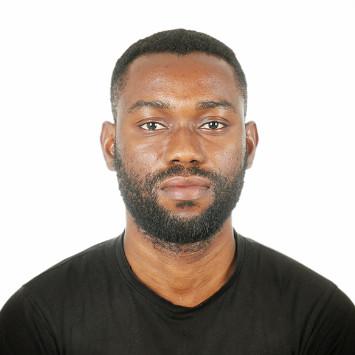 GEORGE AFRIYIE AMEDOE