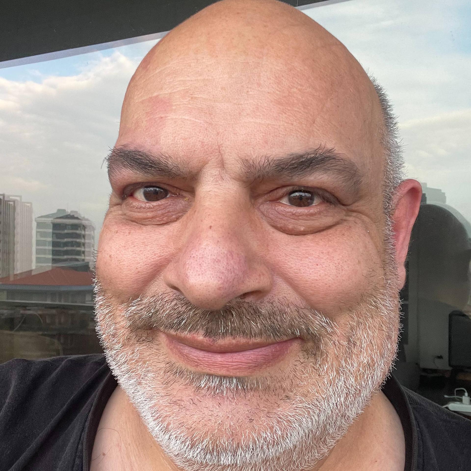 Ali Mete Özcan