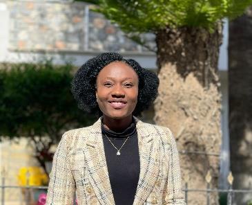 Julia Mmegwa