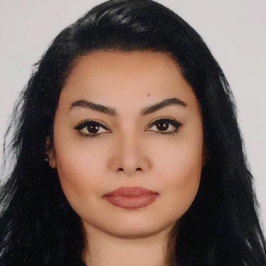 SANAZ AHVARI