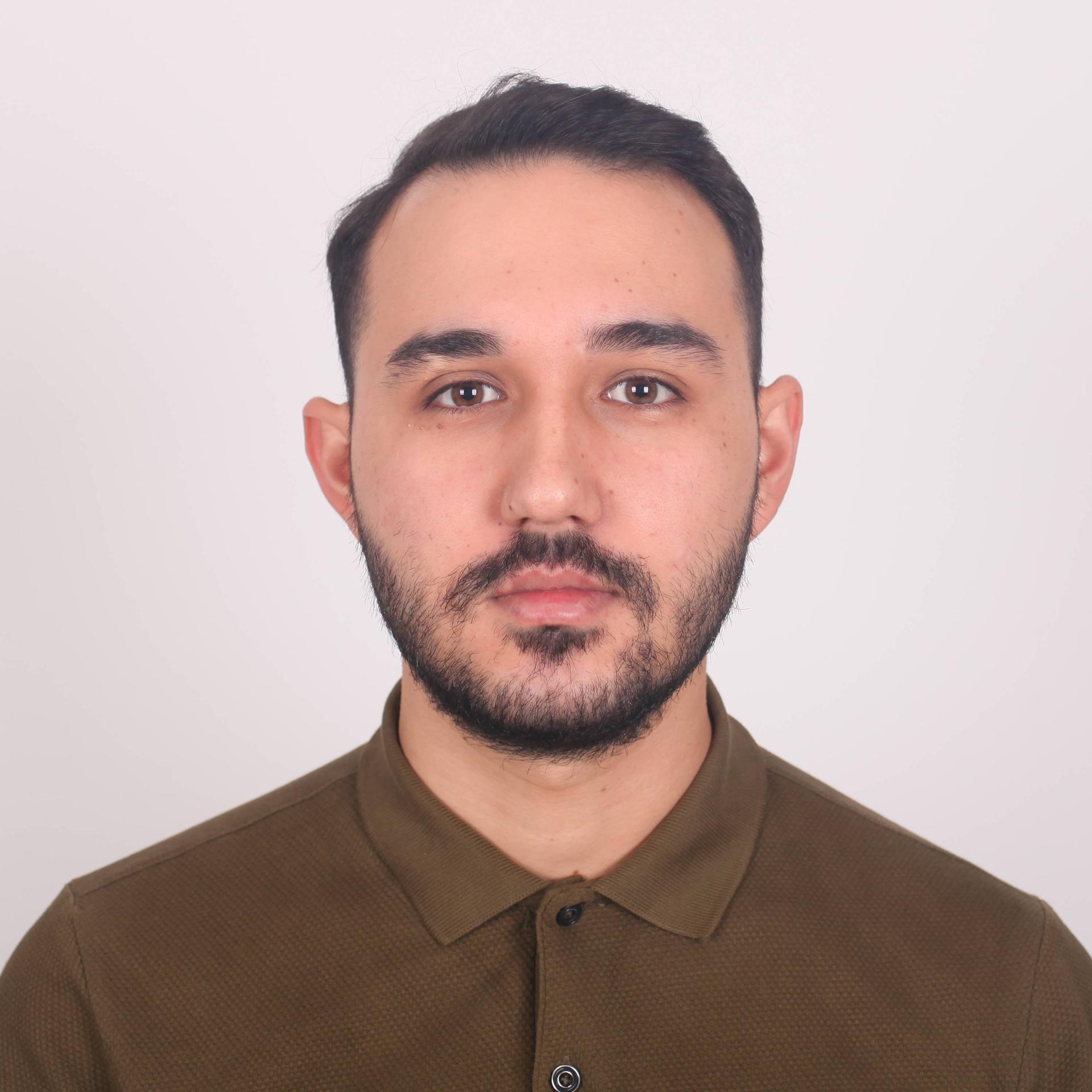 Berat Kaan OZTURK