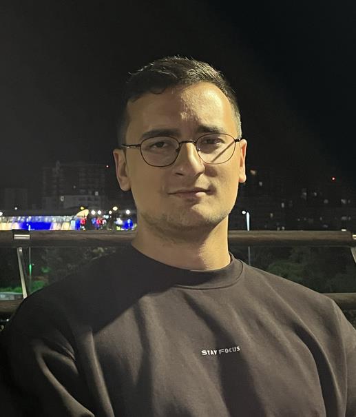SAMET ÖZTÜRK
