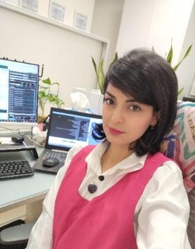 Nasrin Alaei