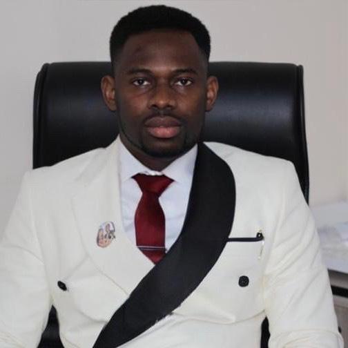 Prince Ichebadu Godspower