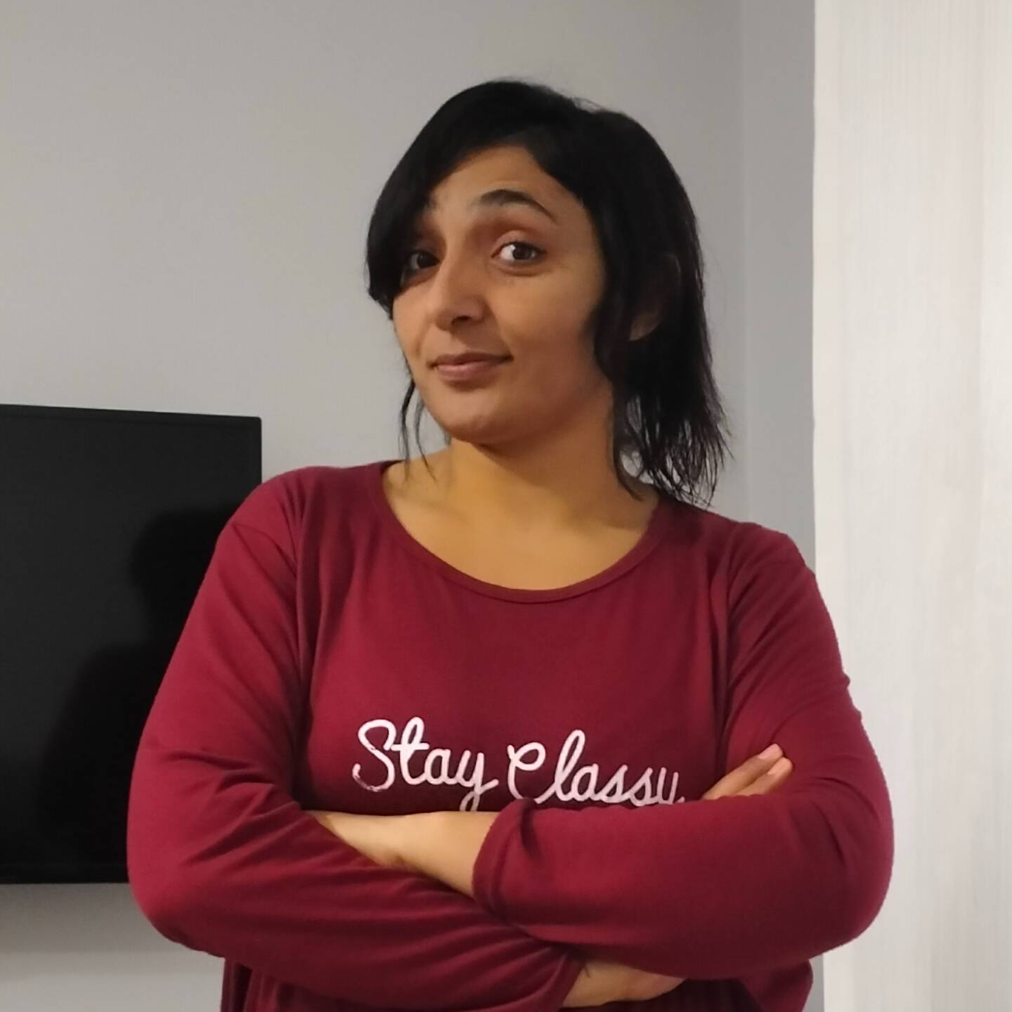 BUSHRA MUMTAZ