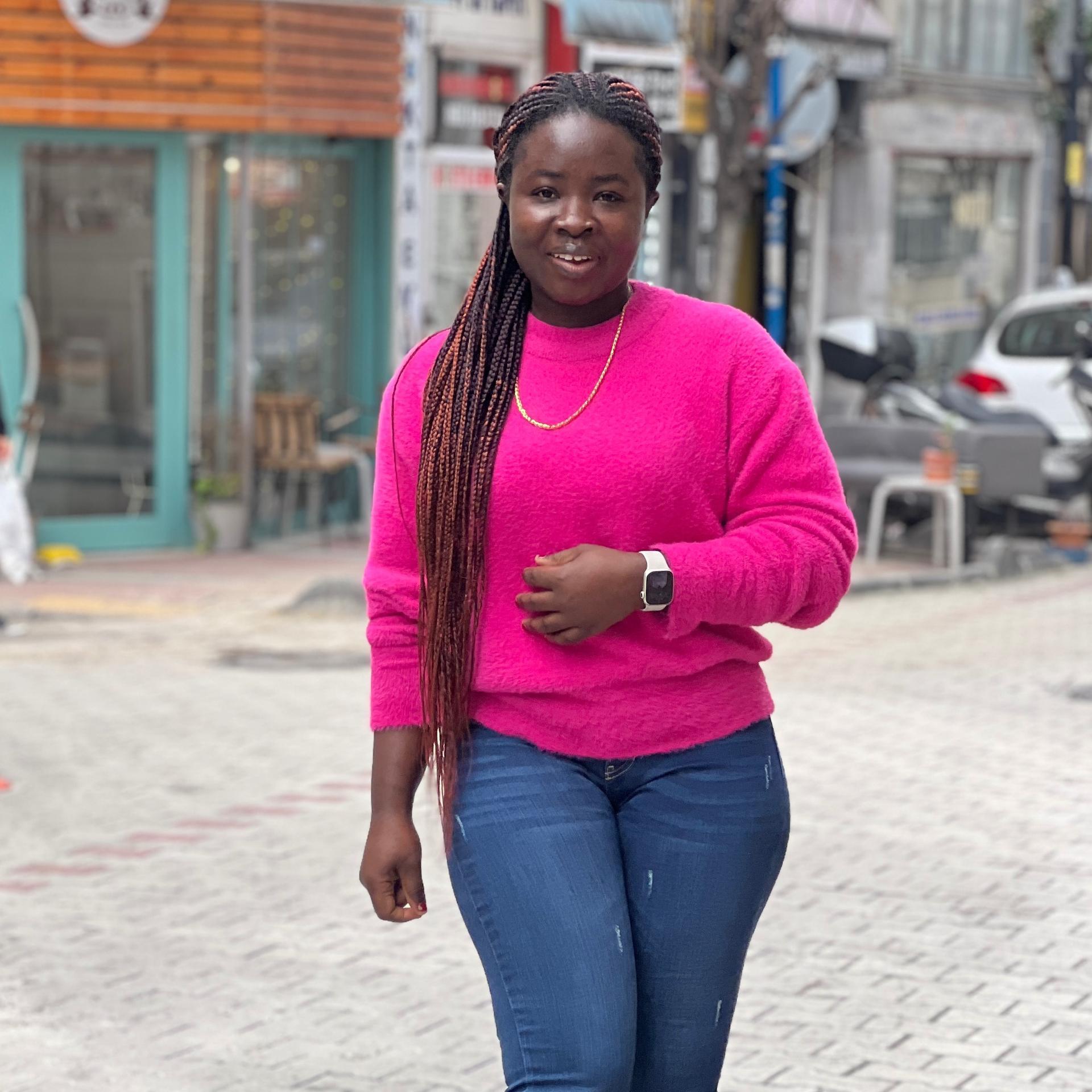 Doris Adade Boateng