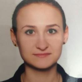 KHRYSTYNA DANYLEVSKA