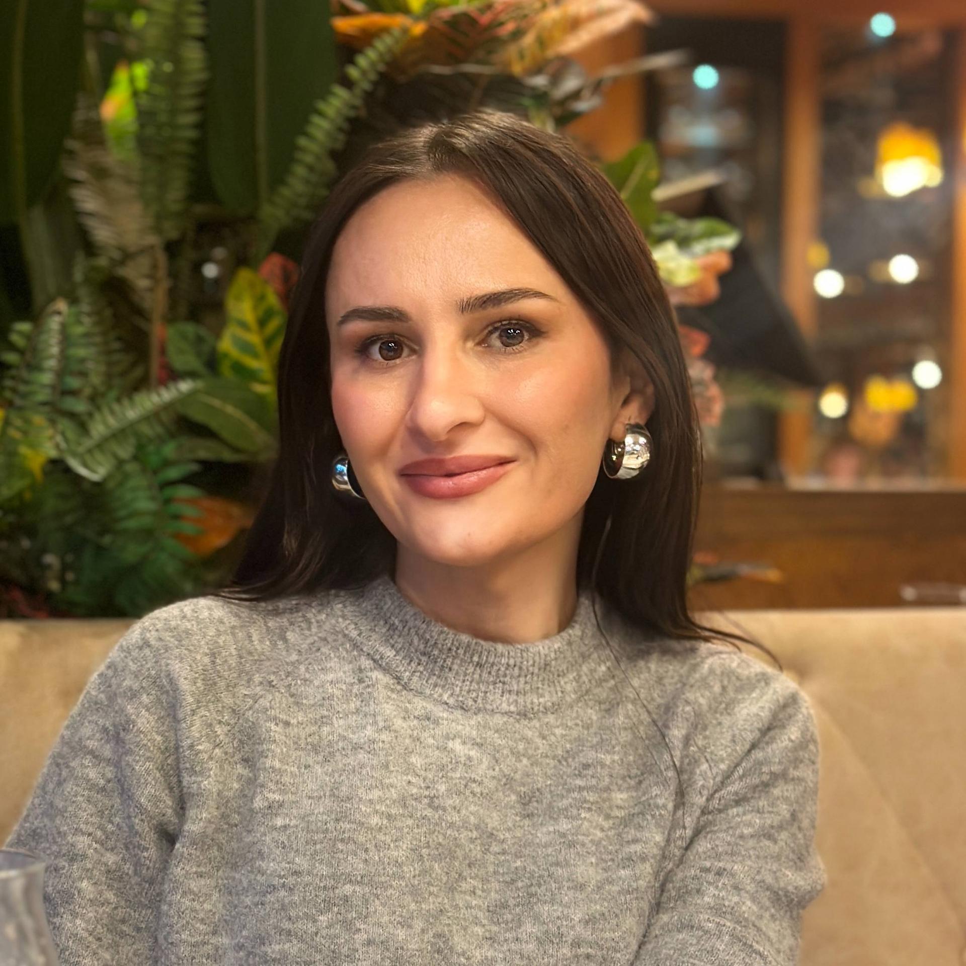 Sabina Mammadova Ozgul