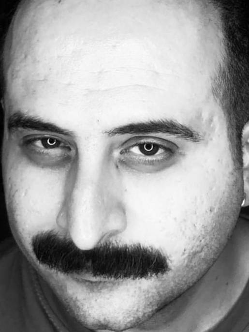 Mehrdad Emami