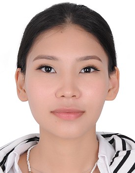 Aruzhan Seidakhmetova