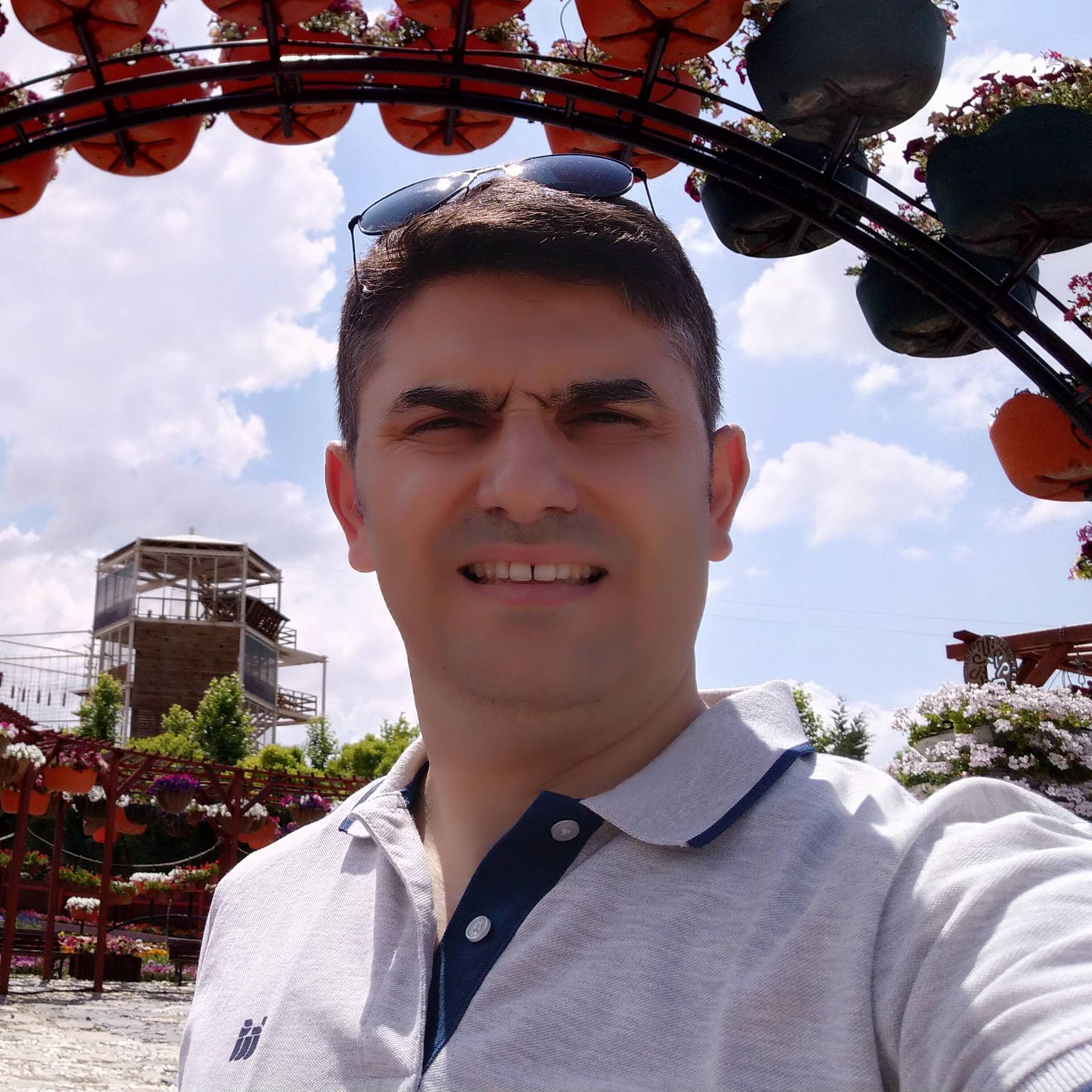 AHMET GÖKHAN ERDURAN