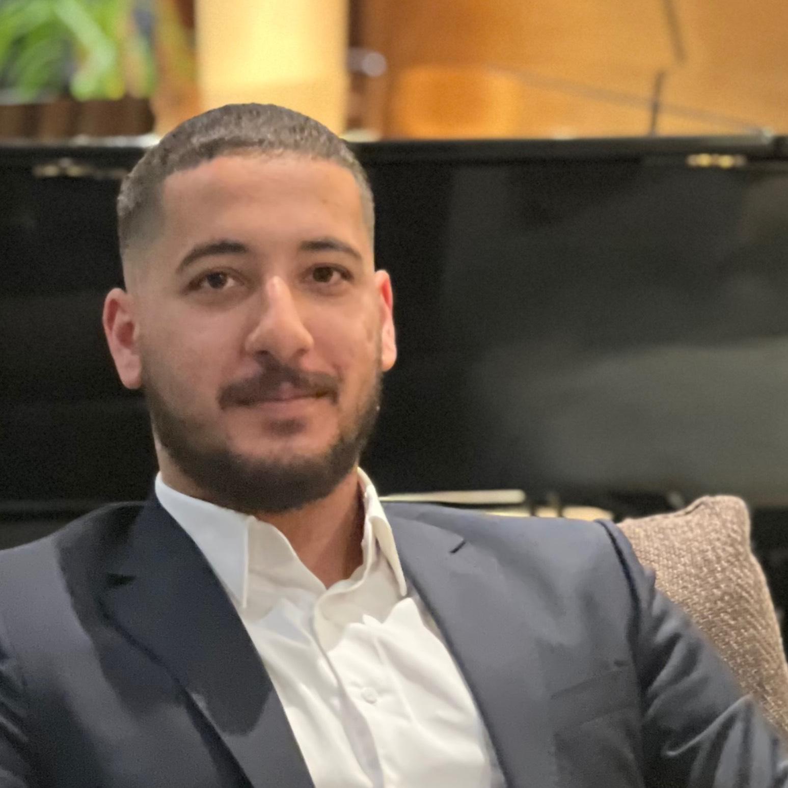 Dhari Mohammed Aljumaili