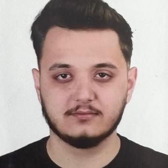 HACI ÇAĞRI ÇALKAMIŞ