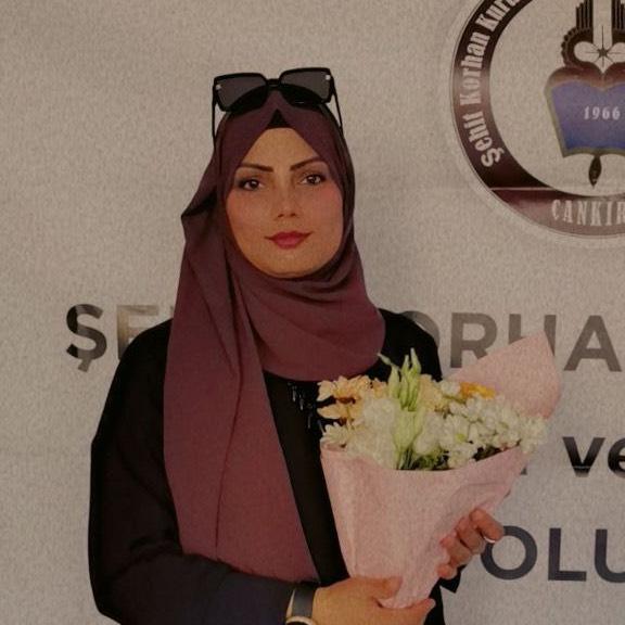Areej Jabbar Kareem AL-HADDAD