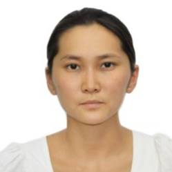 Zhazgul Begalieva