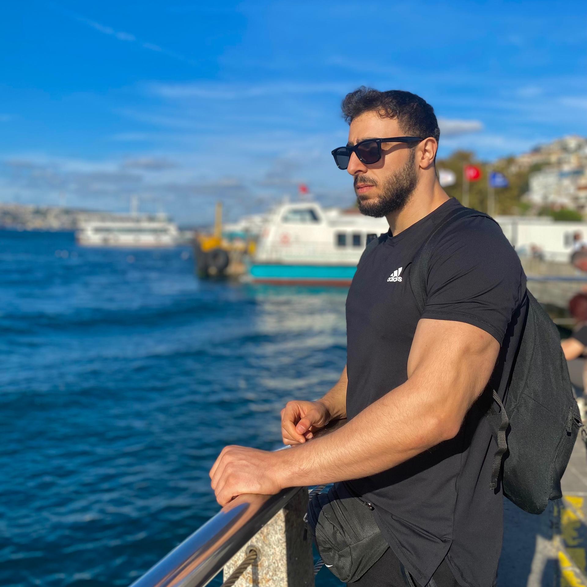Khaled Sulaiman