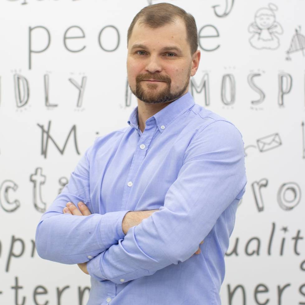 Serhii Nikolaiev