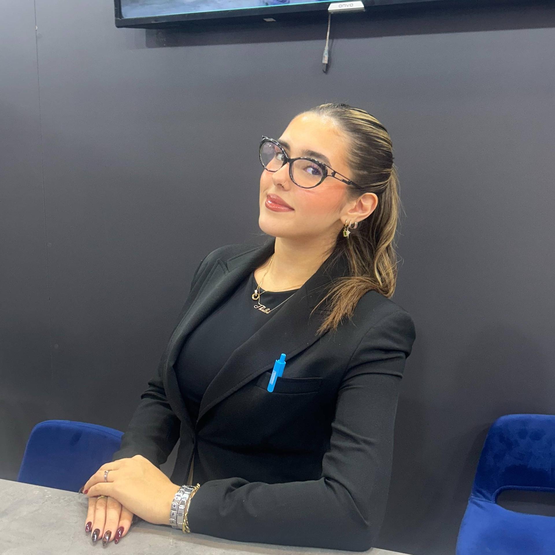 Thalia Sadeghi
