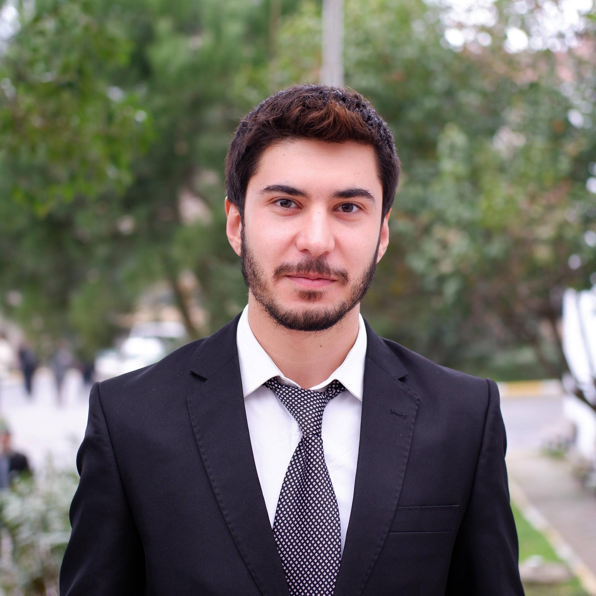 FURKAN ÖZTÜRK