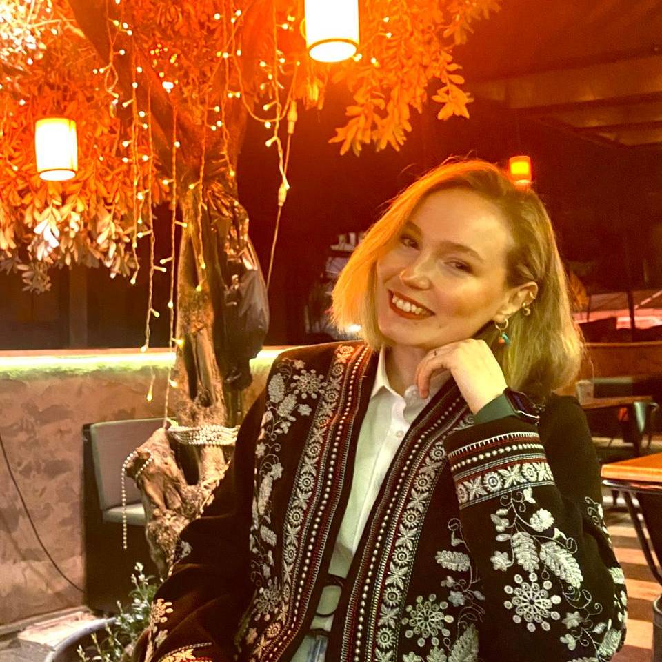 Kübra KORKMAZ